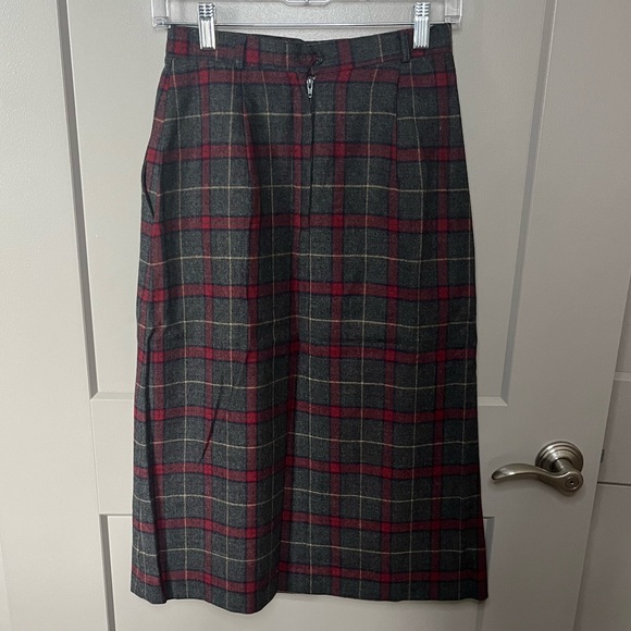 Vintage Lady Halrin Women’s Skirt Size 8 - Picture 4 of 4